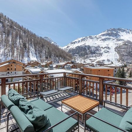 Victoria Lodge, Friendly Hotel Val-dʼIsère Exteriör bild