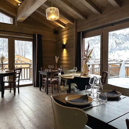 Victoria Lodge, Friendly Hotel Val-dʼIsère Exteriör bild