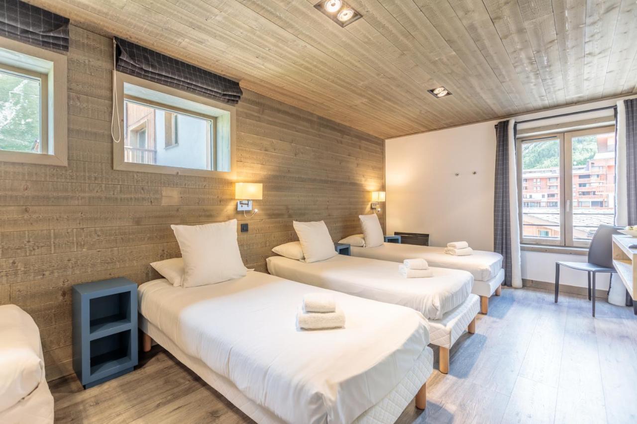 Victoria Lodge, Friendly Hotel Val-dʼIsère Exteriör bild