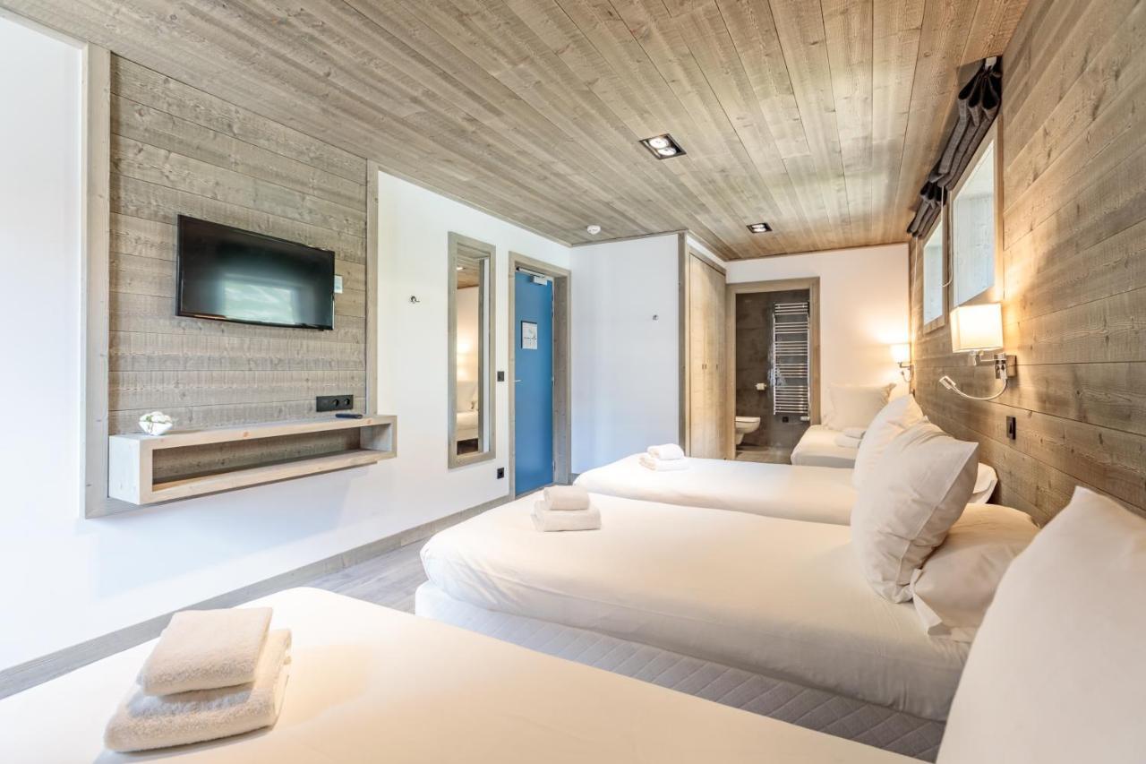 Victoria Lodge, Friendly Hotel Val-dʼIsère Exteriör bild