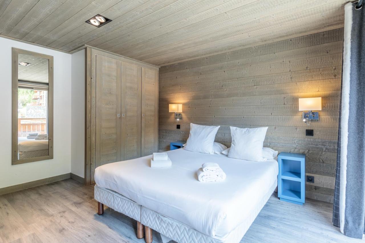 Victoria Lodge, Friendly Hotel Val-dʼIsère Exteriör bild