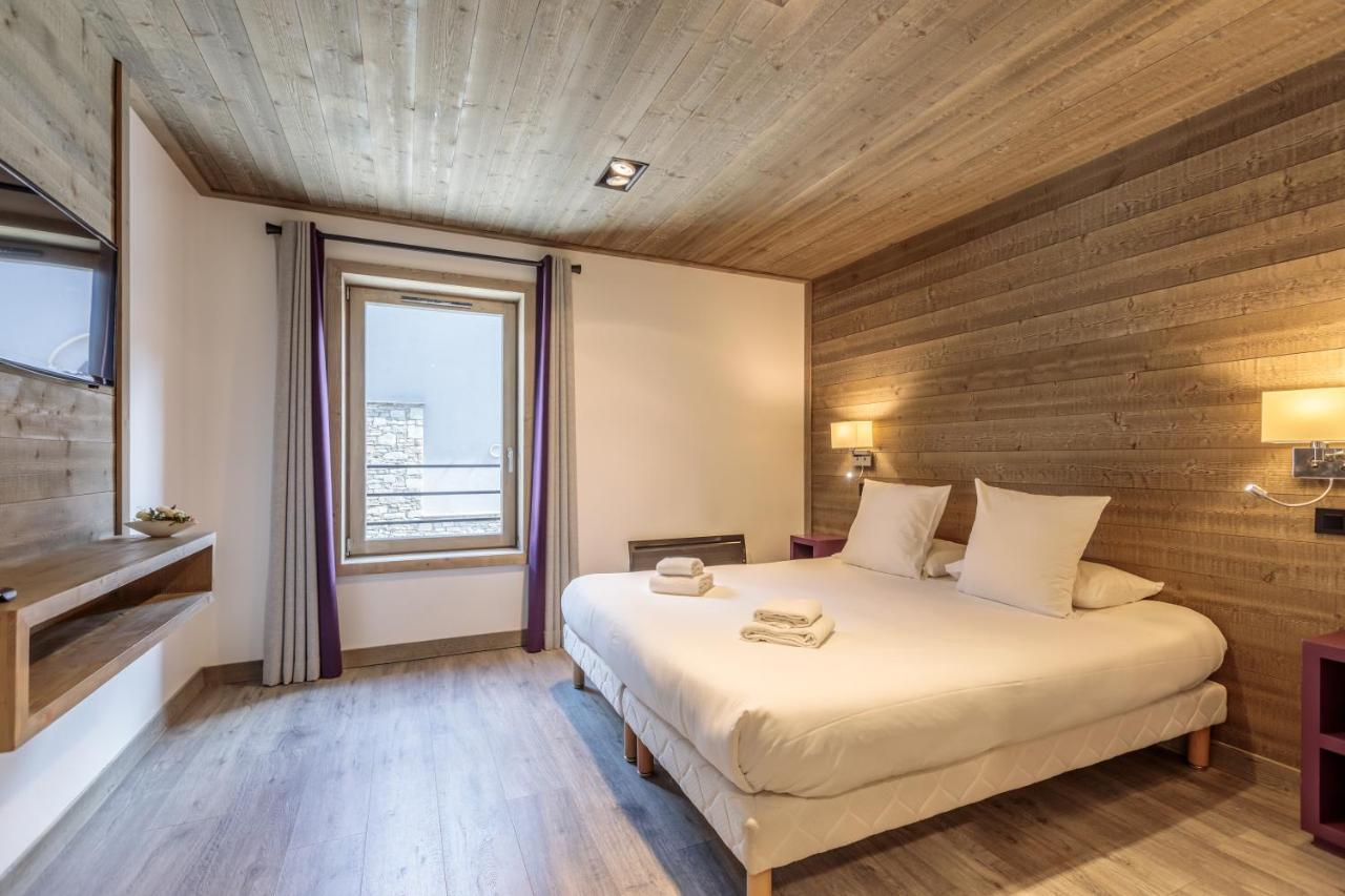 Victoria Lodge, Friendly Hotel Val-dʼIsère Exteriör bild