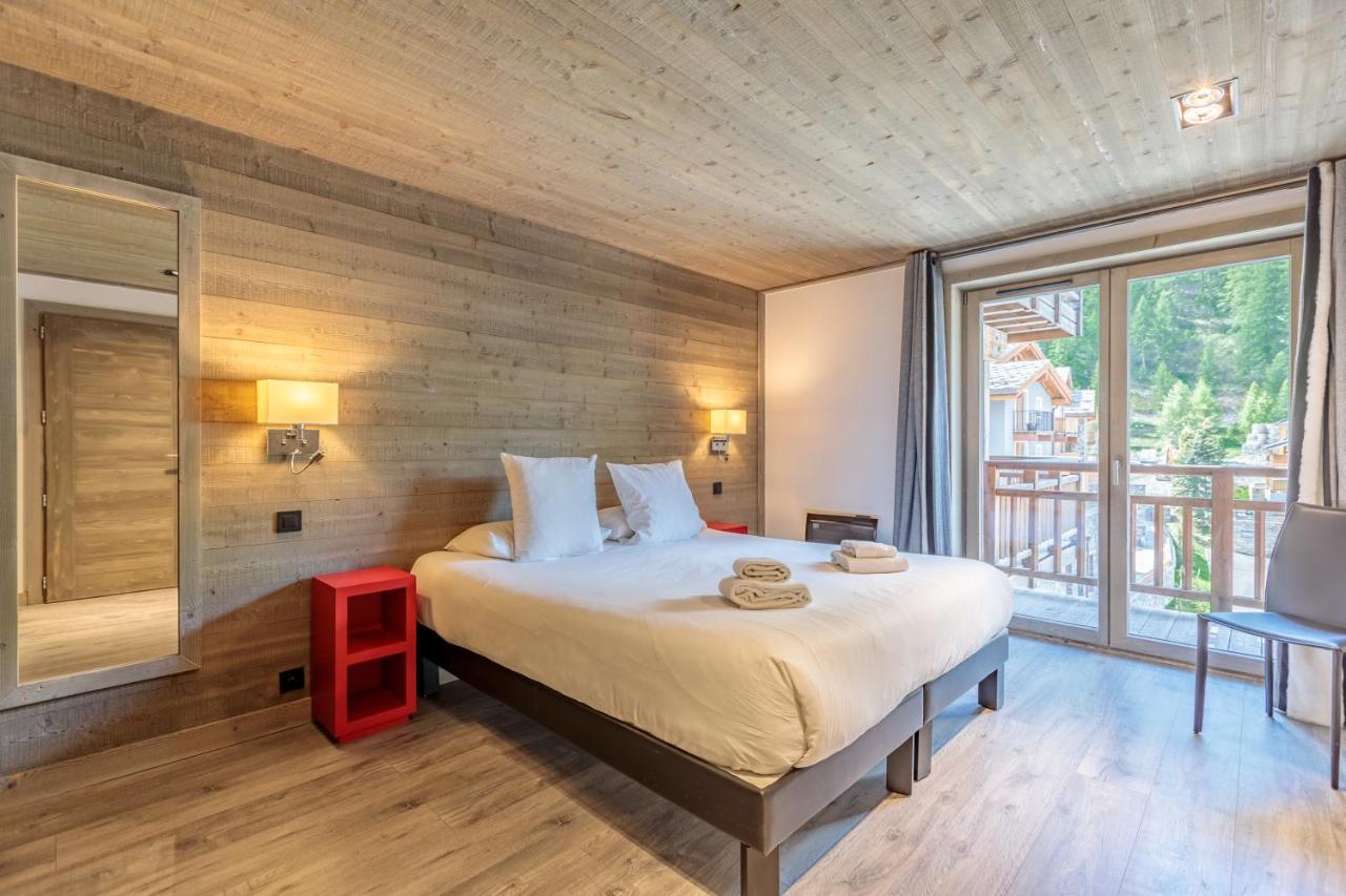 Victoria Lodge, Friendly Hotel Val-dʼIsère Exteriör bild