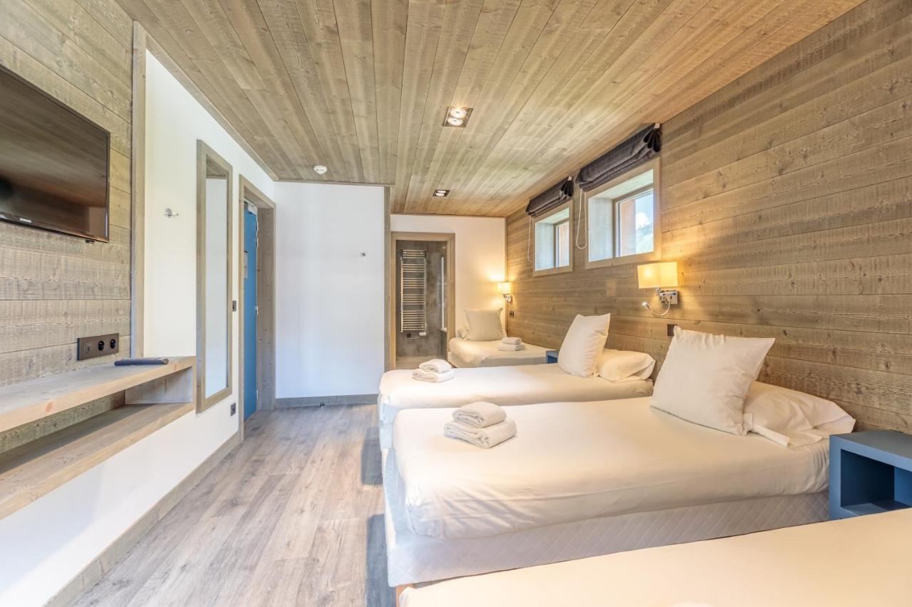 Victoria Lodge, Friendly Hotel Val-dʼIsère Exteriör bild