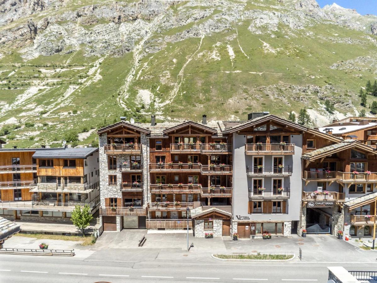 Victoria Lodge, Friendly Hotel Val-dʼIsère Exteriör bild