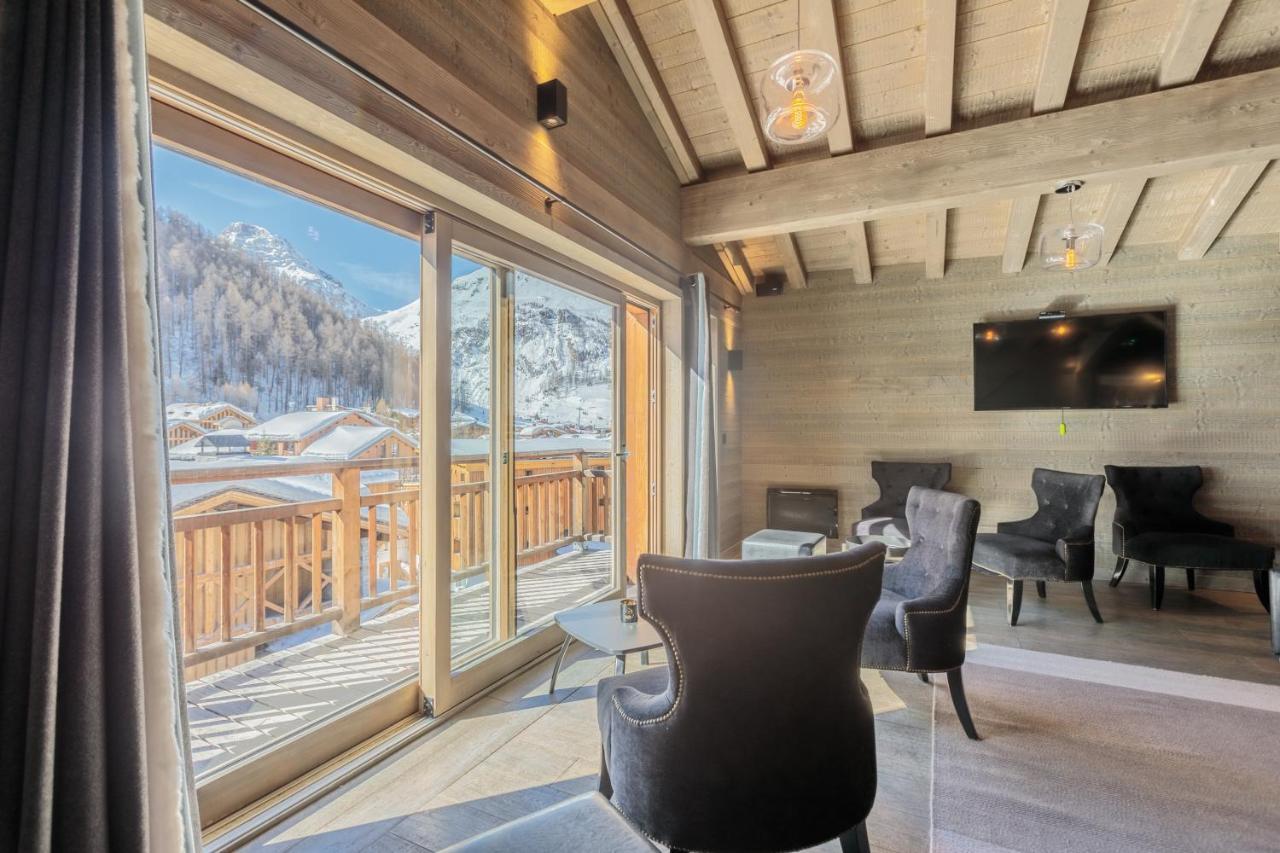 Victoria Lodge, Friendly Hotel Val-dʼIsère Exteriör bild