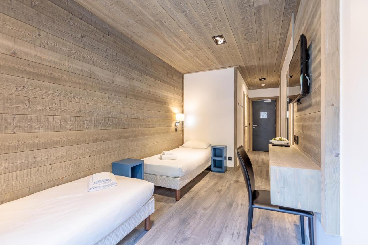 Victoria Lodge, Friendly Hotel Val-dʼIsère Exteriör bild