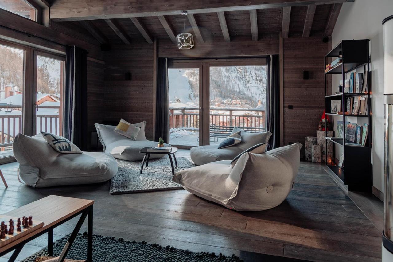 Victoria Lodge, Friendly Hotel Val-dʼIsère Exteriör bild
