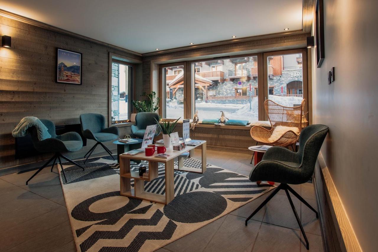 Victoria Lodge, Friendly Hotel Val-dʼIsère Exteriör bild