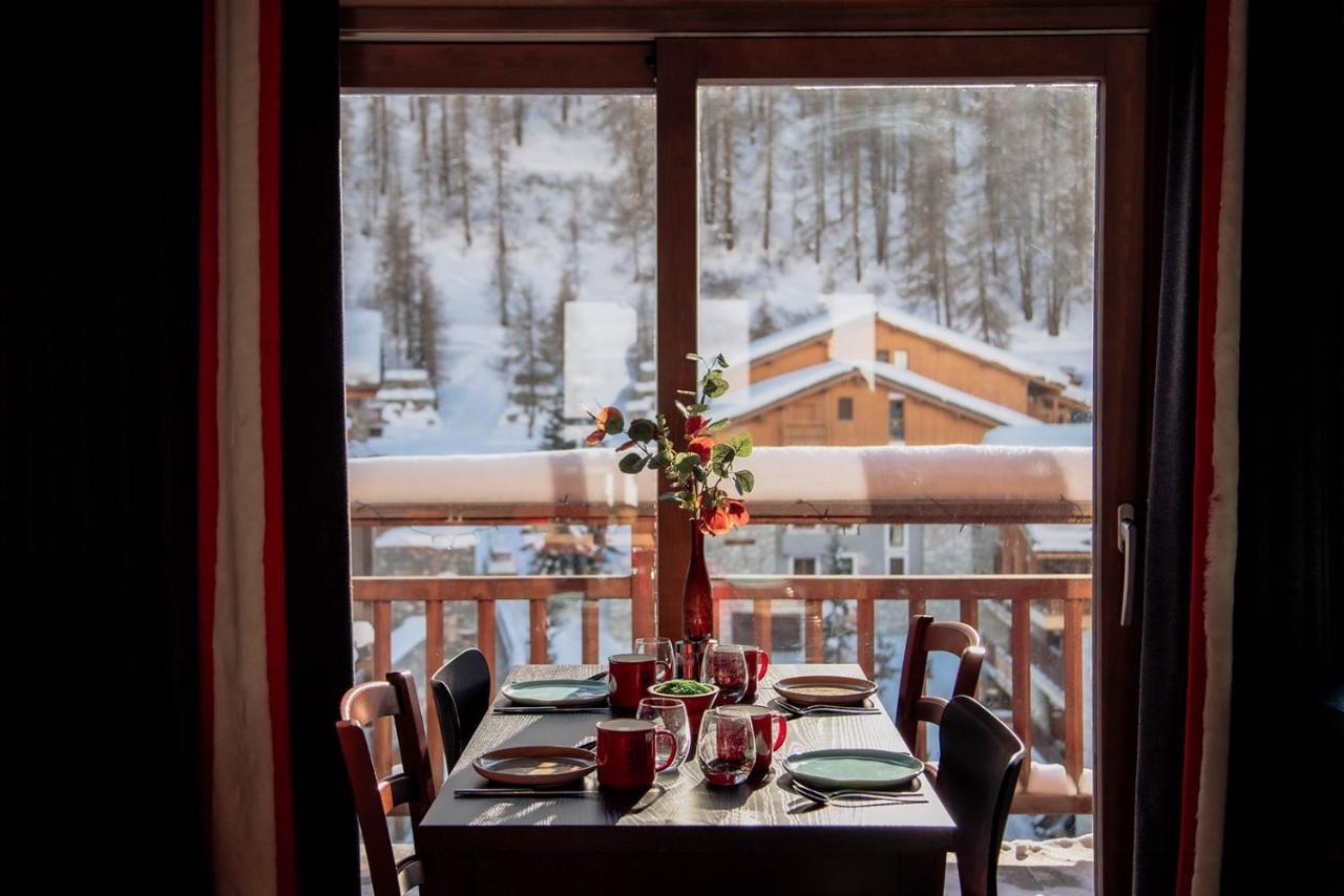 Victoria Lodge, Friendly Hotel Val-dʼIsère Exteriör bild