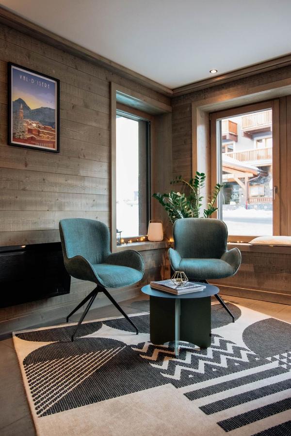 Victoria Lodge, Friendly Hotel Val-dʼIsère Exteriör bild